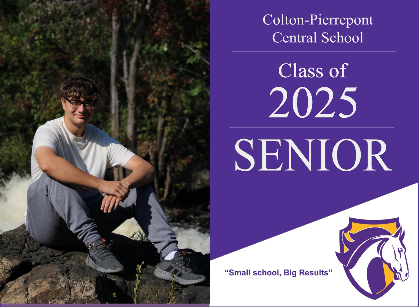 Colton-Pierrepont 2025 Coro Signs - Kurtis Savage