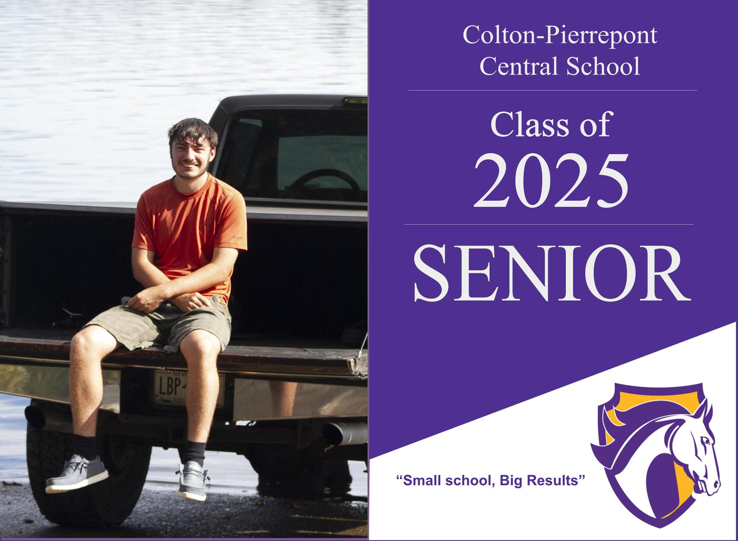 Colton-Pierrepont 2025 Coro Signs - Cian Trimm