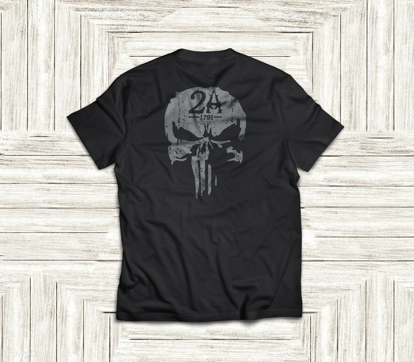 Men's Short Sleeve 2nd Amendment Shirt