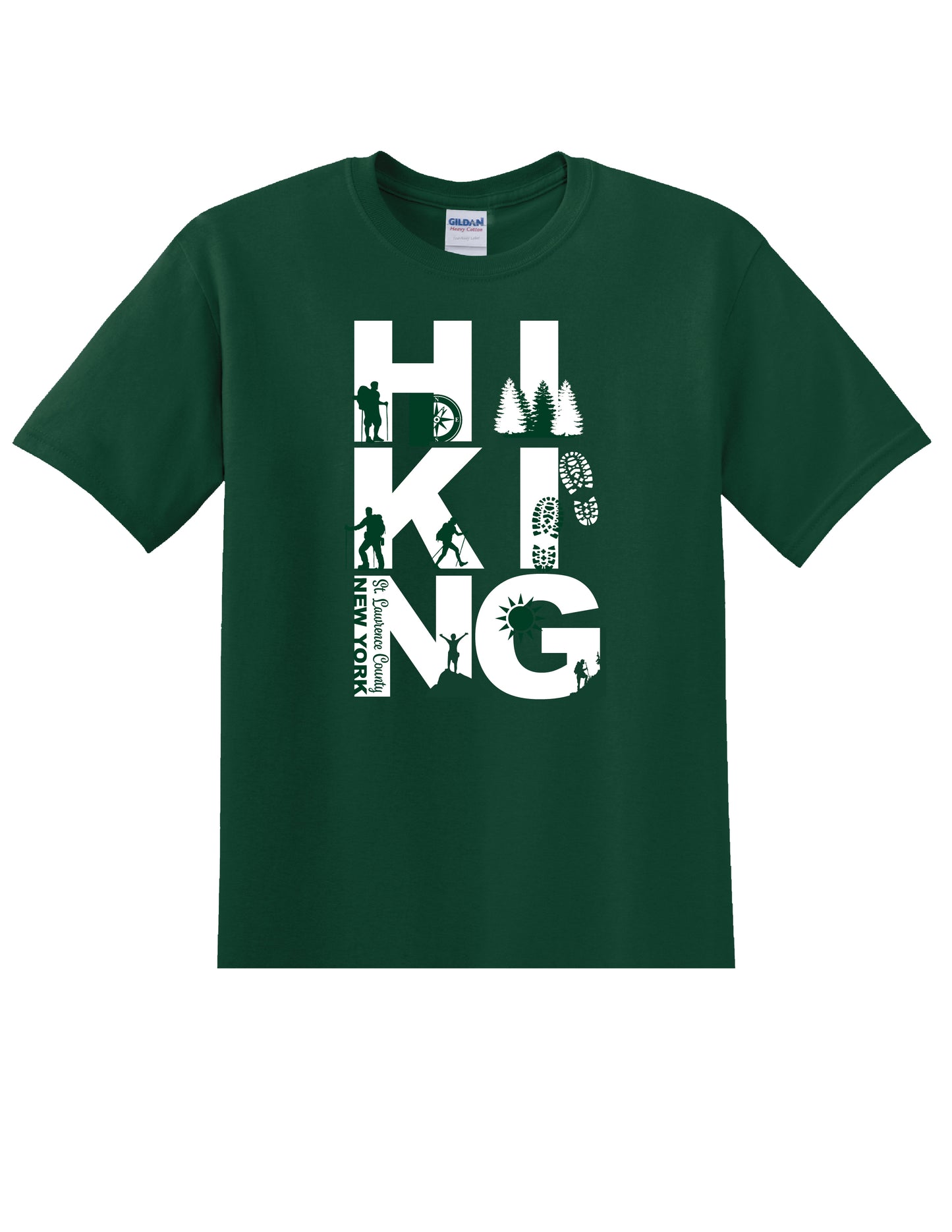 St Lawrence County Regional Hiking Shirt