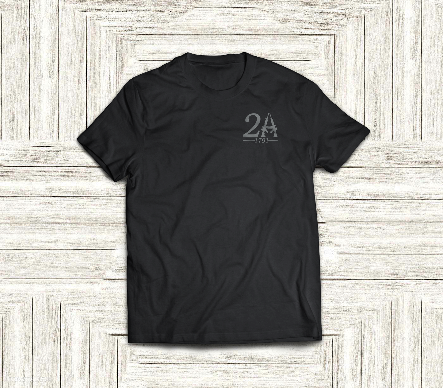 Men's Short Sleeve 2nd Amendment Shirt