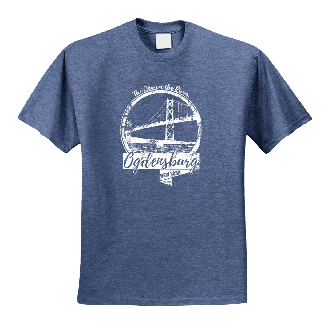 Ogdensburg T - Shirt