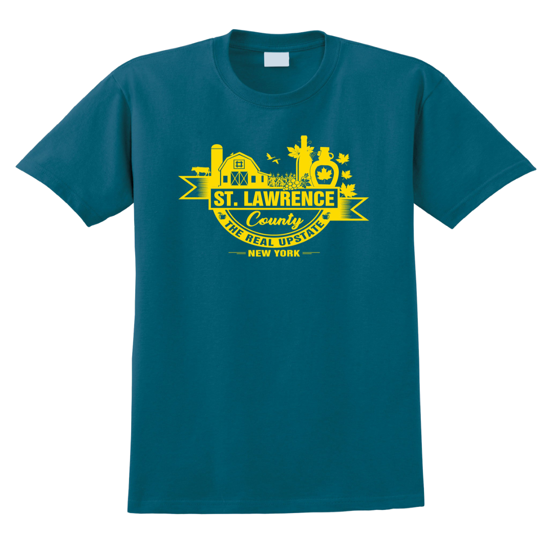 St. Lawrence County T-Shirt