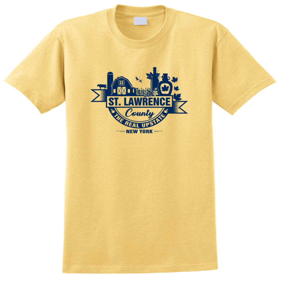 St. Lawrence County T-Shirt