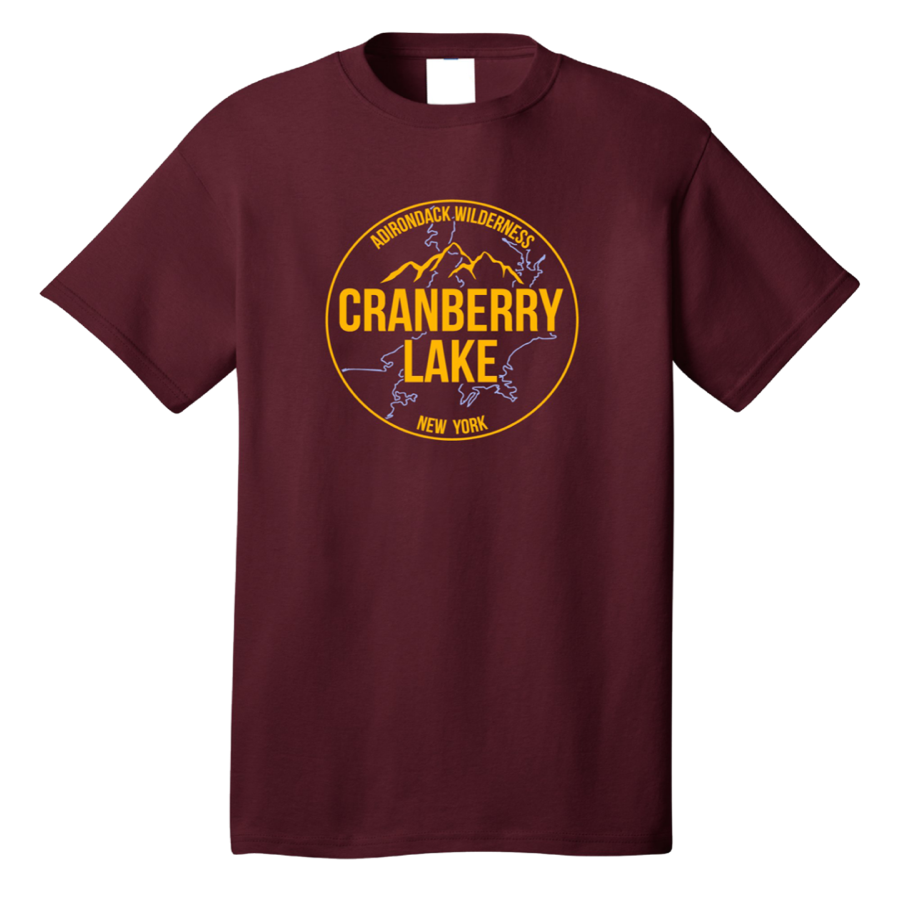 Cranberry Lake T-Shirt