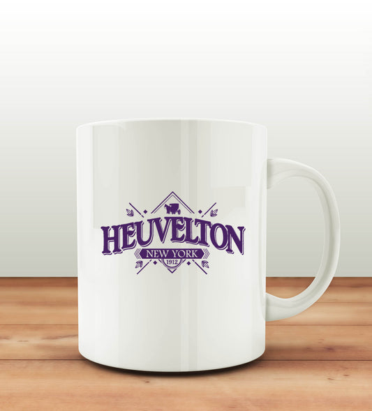 Heuvelton Ceramic Coffee Mug