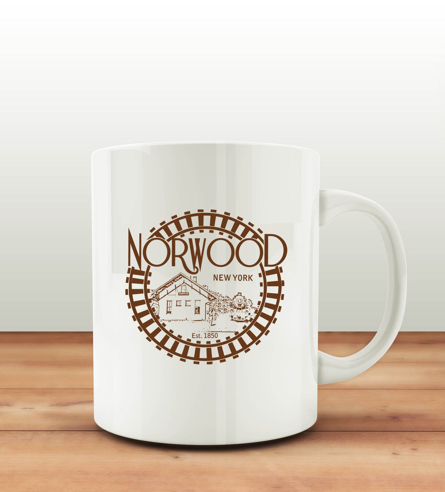 Norwood Ceramic Coffee Mug