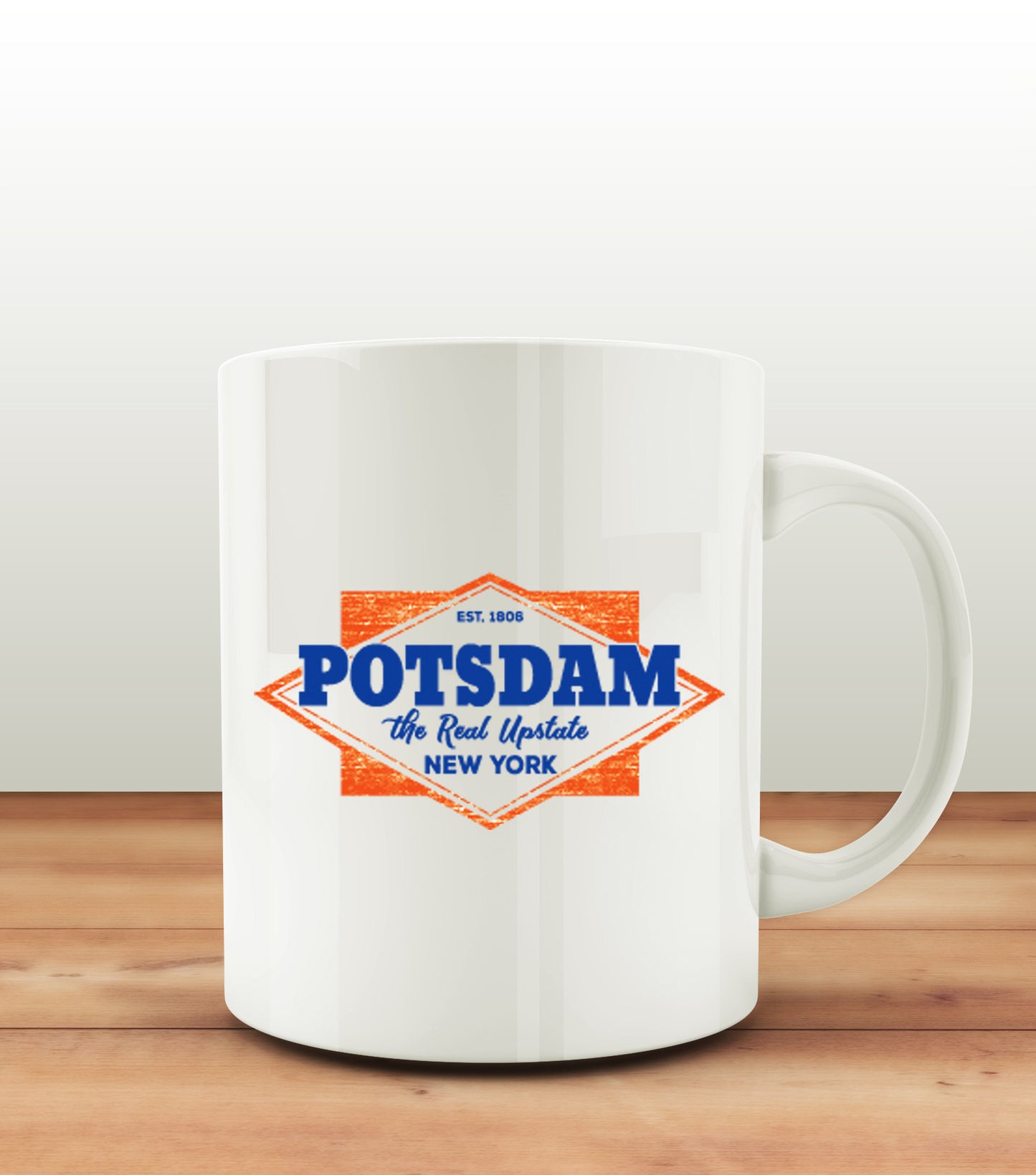 Potsdam Coffee Mug