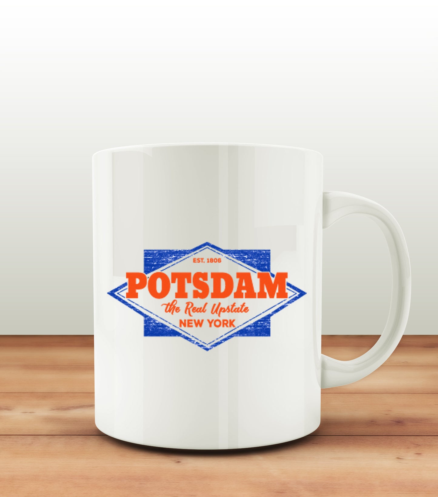 Potsdam Coffee Mug