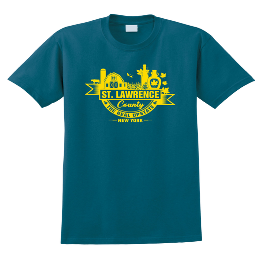 St. Lawrence County T-Shirt
